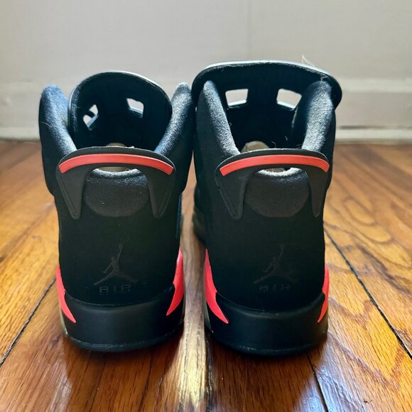 Jordan 6 Infrared 2014 (7Y | 8.5W) - Picture 4 of 9